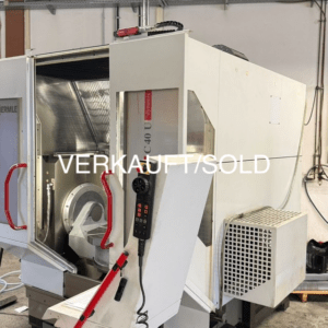 Hermle C40U, Bj. 2003_IntNr231507