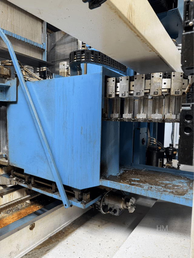 CNC-BAZ AXA _VSC-1M/2E_Bj.`06_IntNr231576 – Image 5