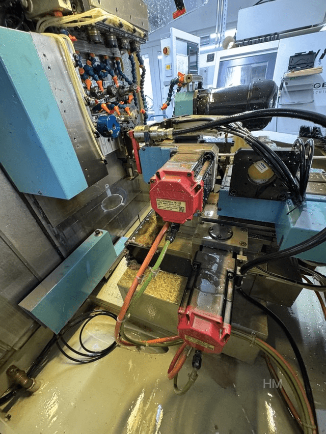 ALMAC FB 1005 CNC F32i MA5, Bj. 2012, IntNr231616 – Bild 5