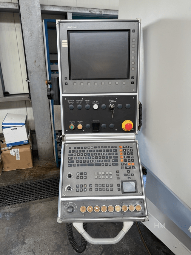 CNC-BAZ AXA _VSC-1M/2E_Bj.`06_IntNr231576 – Image 2