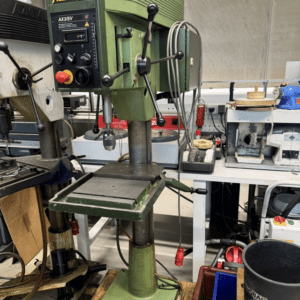 Säulenbohrmaschine Alzmetall AX3/SV-N Bj. `96 IntNr231517
