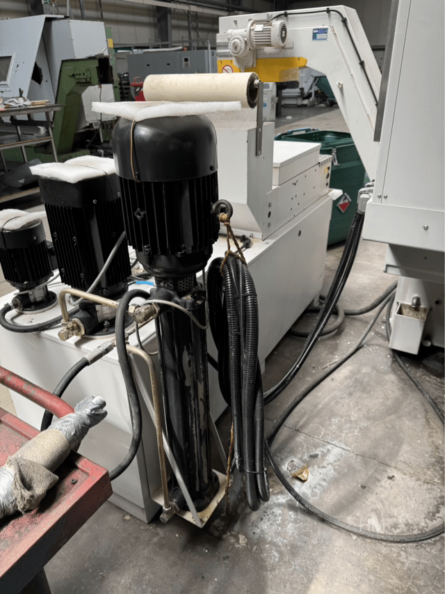 CNC-BAZ AXA _VSC-1M/2E_Bj.`06_IntNr231576 – Image 3