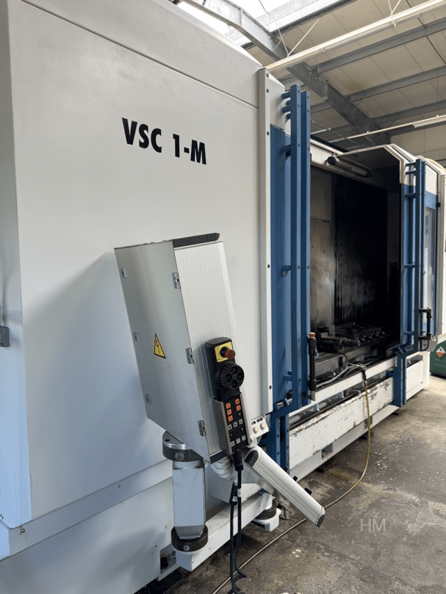 CNC-BAZ AXA _VSC-1M/2E_Bj.`06_IntNr231576 – Image 9