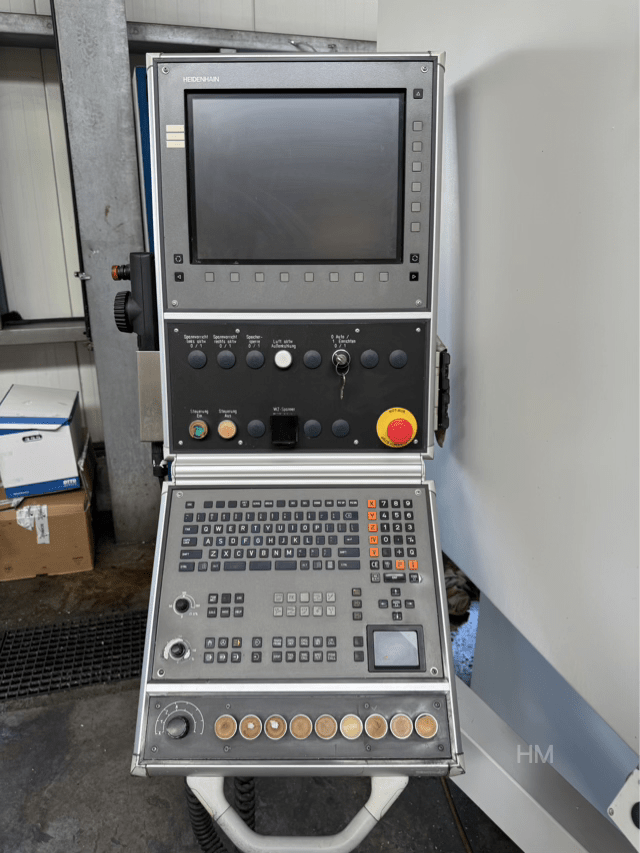 CNC-BAZ AXA _VSC-1M/2E_Bj.`06_IntNr231576 – Image 4