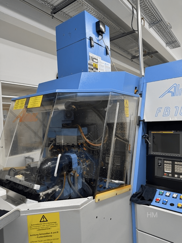 ALMAC FB 1005 CNC FANUC 16i-MB | Bj. 2006, IntNr231615