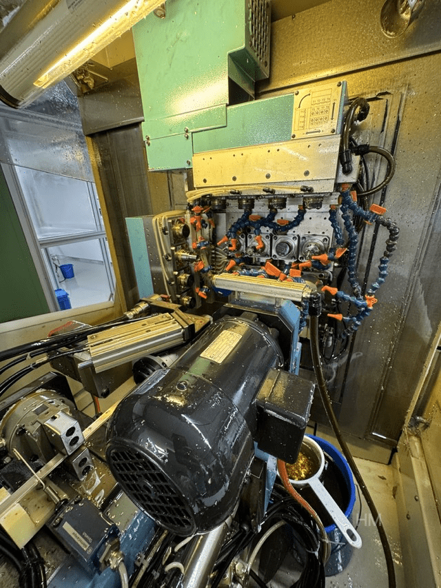 ALMAC FB 1005 CNC F32i MA5, Bj. 2012, IntNr231616 – Bild 3