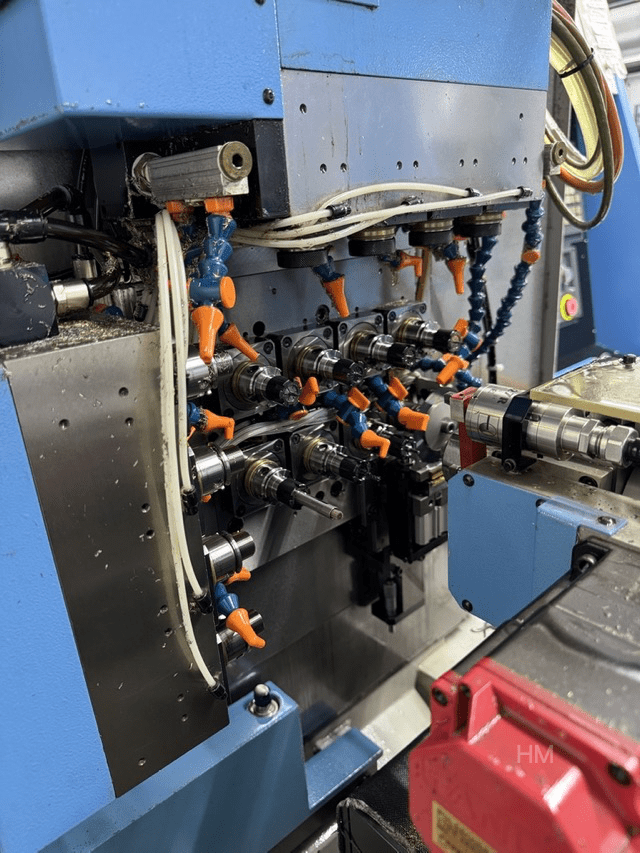 ALMAC FB 1005 CNC FANUC 16i-MB | Bj. 2006, IntNr231615 – Bild 5
