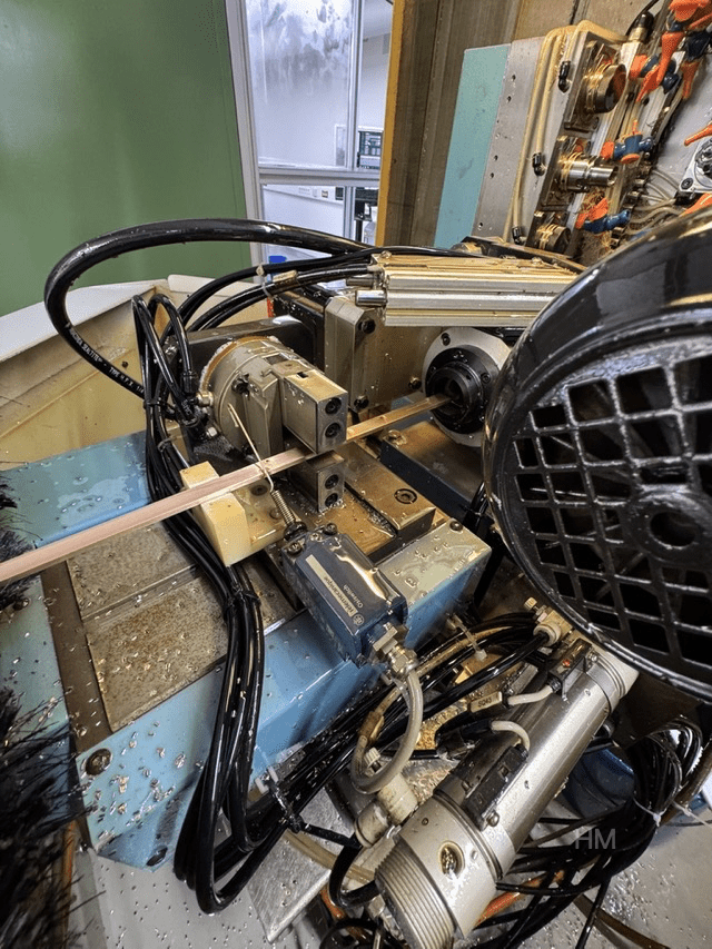 ALMAC FB 1005 CNC F32i MA5, Bj. 2012, IntNr231616 – Bild 6