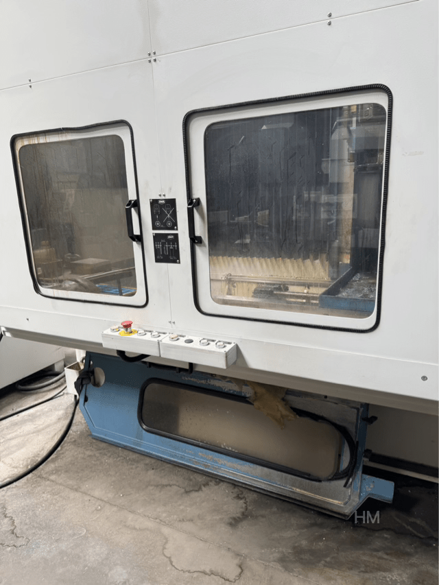CNC-BAZ AXA _VSC-1M/2E_Bj.`06_IntNr231576 – Image 7