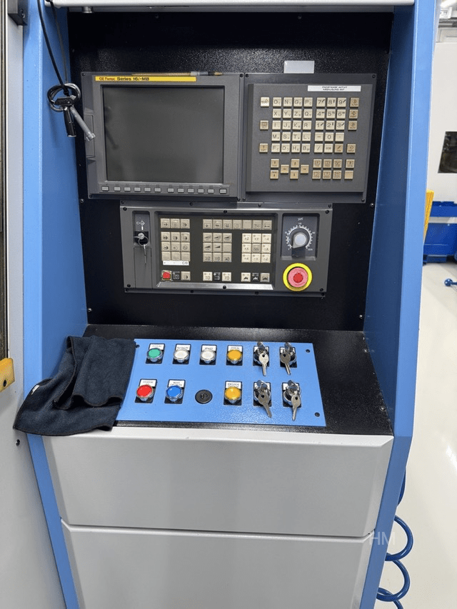 ALMAC FB 1005 CNC FANUC 16i-MB | Bj. 2006, IntNr231615 – Bild 2