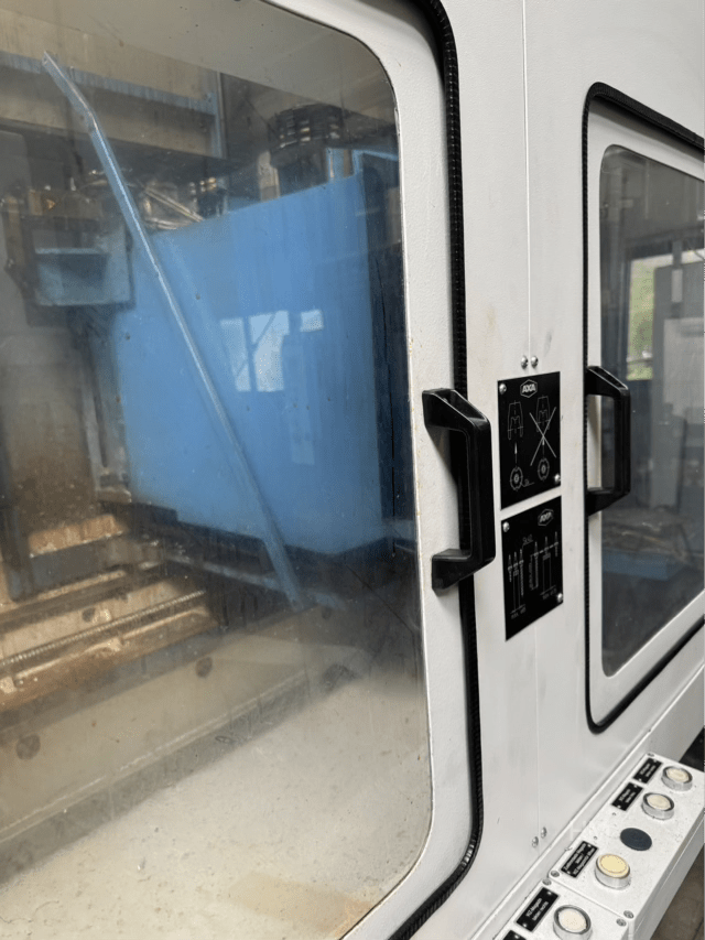 CNC-BAZ AXA _VSC-1M/2E_Bj.`06_IntNr231576 – Image 8