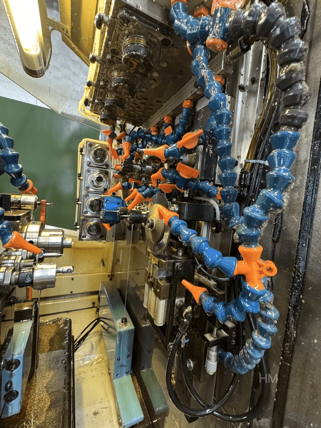 ALMAC FB 1005 CNC F32i MA5, Bj. 2012, IntNr231616 – Bild 7