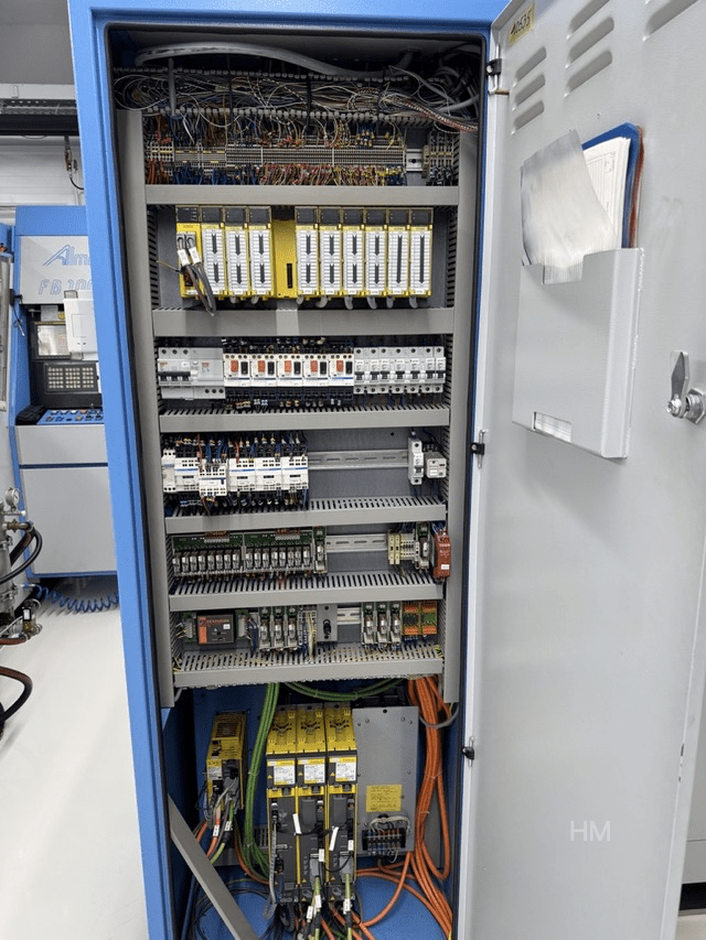 ALMAC FB 1005 CNC FANUC 16i-MB | Bj. 2006, IntNr231615 – Bild 9