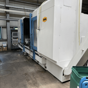 CNC-BAZ AXA _VSC-1M/2E_Bj.`06_IntNr231576