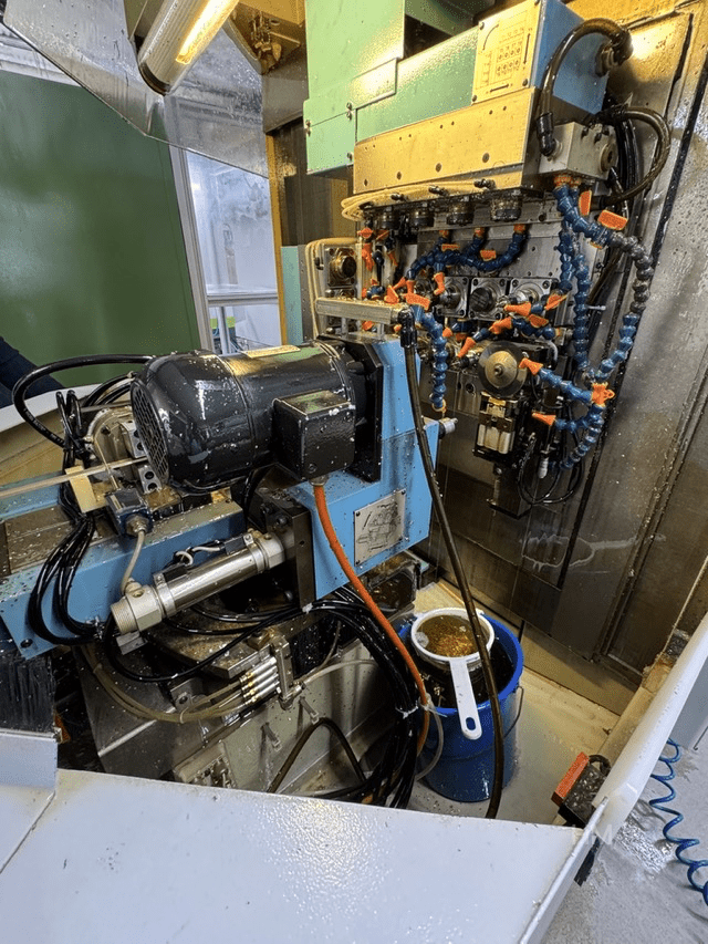 ALMAC FB 1005 CNC F32i MA5, Bj. 2012, IntNr231616 – Bild 8