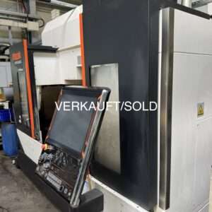 MAZAK VCN-530C_Bj.`18_mit 4. Achse IntNr231575