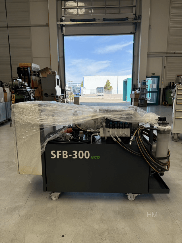 Büchele SFB-300eco Wechsel_IntNr231637