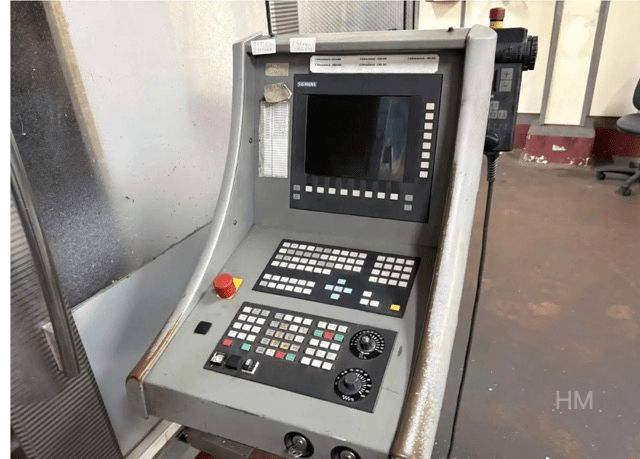 Deckel Maho DMF 220 linear Bj. 2001, IntNr231491 – Bild 3