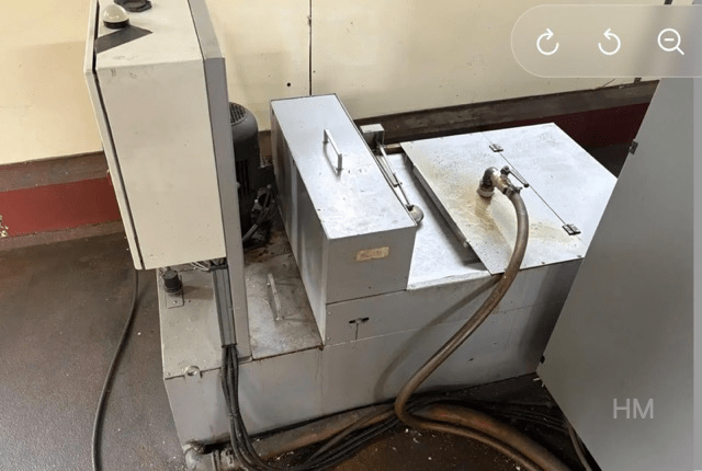 Deckel Maho DMF 220 linear Bj. 2001, IntNr231491 – Bild 6