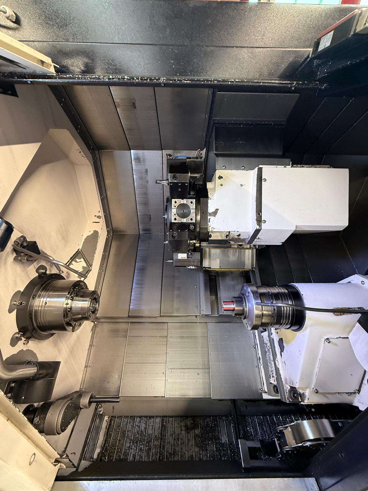 HWACHEON Hi-TECH 230BL YSMC, Bj. 01_2020_ IntNr231545 - immagine 2