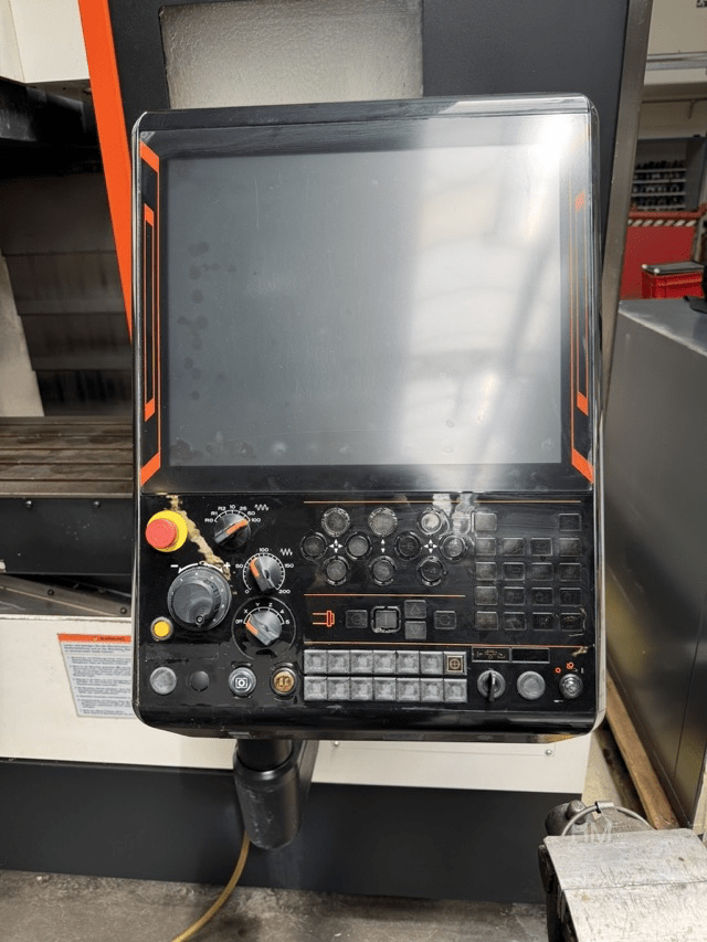 MAZAK VCN-530C_Bj.`18_mit 4. Achse IntNr231655 – Bild 3