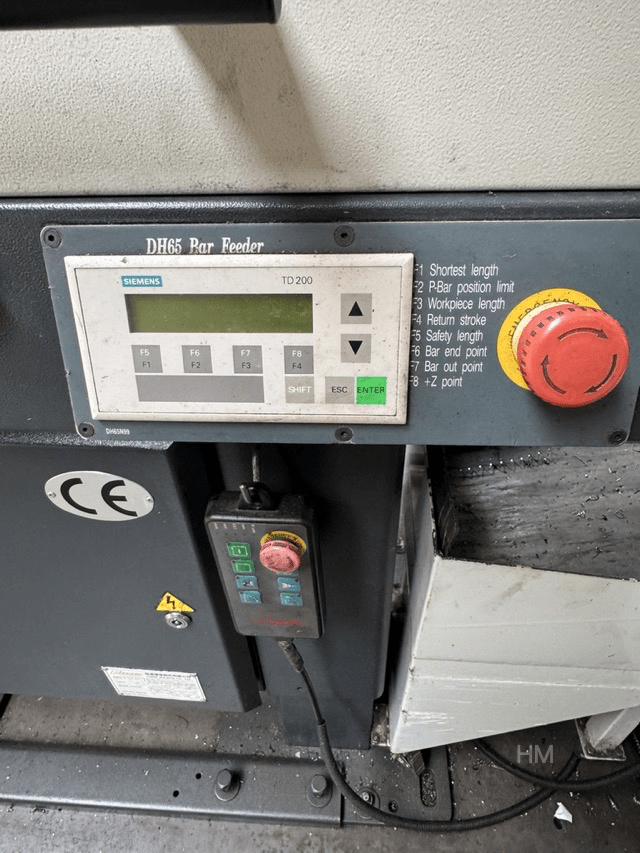 CNC-ACCUWAY _UT-300_Bj.`13_mit FEDEK DH-65L_IntNr231584 – Bild 9