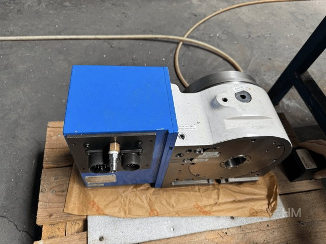MAZAK VCN-530C_Bj.`18_mit 4. Achse IntNr231655 – Bild 10