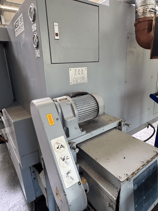 CNC-ACCUWAY _UT-300_Bj.`13_mit FEDEK DH-65L_IntNr231584 – Bild 8