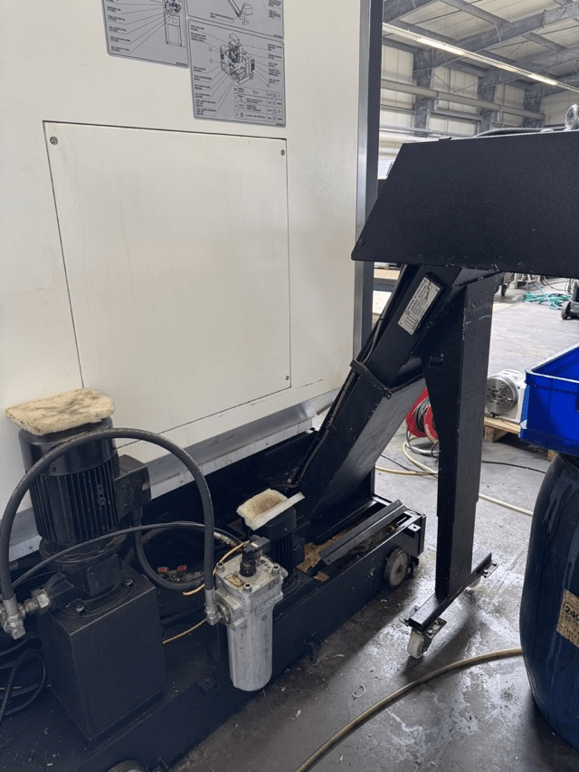 MAZAK VCN-530C_Bj.`18_mit 4. Achse IntNr231655 – Bild 6