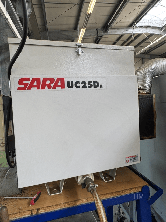 CNC-ACCUWAY _UT-300_Bj.`13_mit FEDEK DH-65L_IntNr231584 – Bild 7