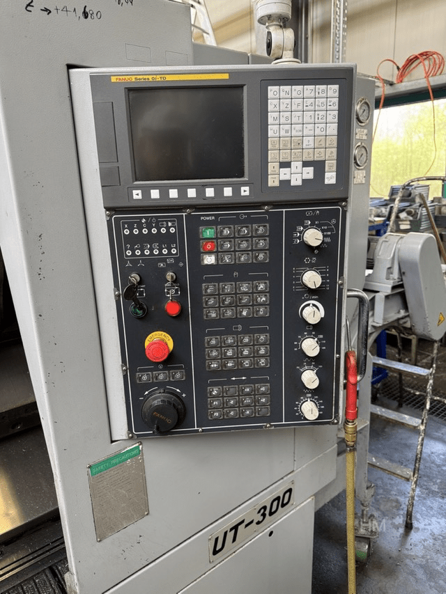 CNC-ACCUWAY _UT-300_Bj.`13_mit FEDEK DH-65L_IntNr231584 – Bild 2