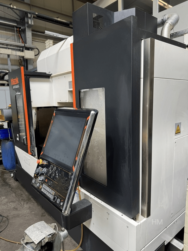 MAZAK VCN-530C_Bj.`18_mit 4. Achse IntNr231655 – Bild 2