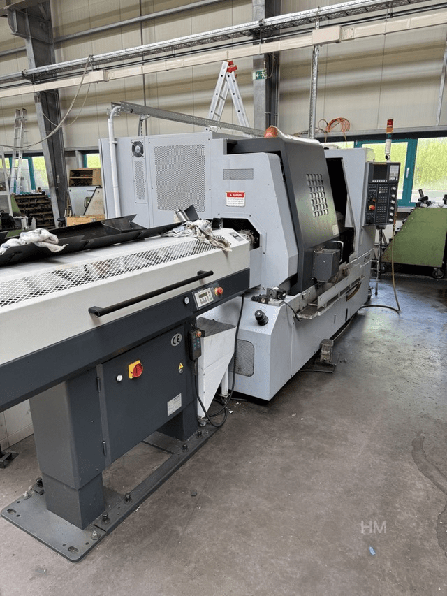 CNC-ACCUWAY _UT-300_Bj.`13_mit FEDEK DH-65L_IntNr231584
