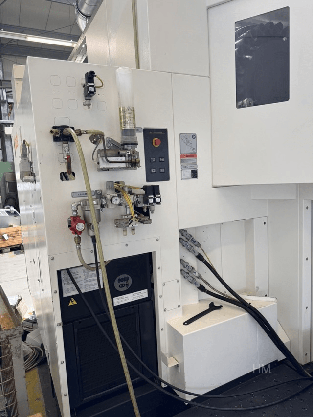 MAZAK VCN-530C_Bj.`18_mit 4. Achse IntNr231655 – Bild 7