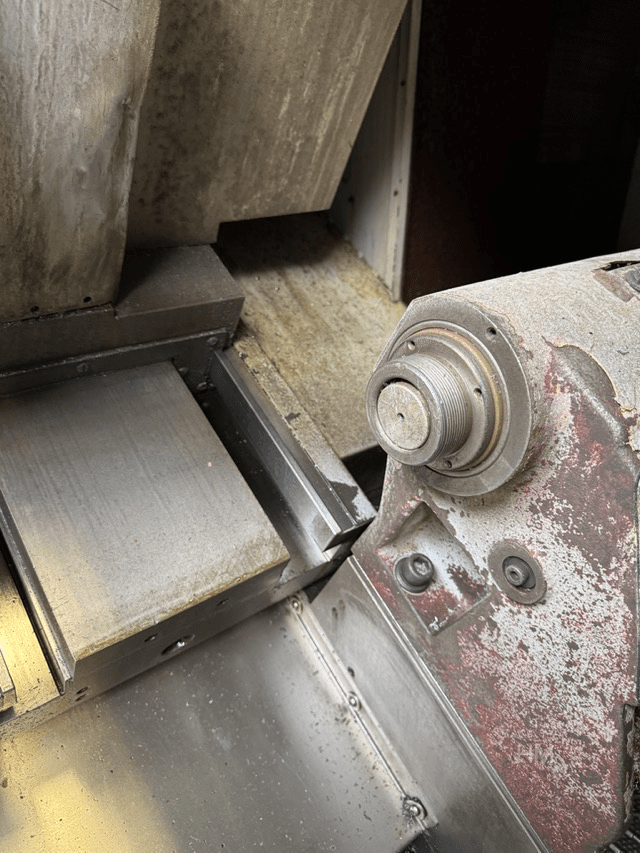 CNC-ACCUWAY _UT-300_Bj.`13_mit FEDEK DH-65L_IntNr231584 – Bild 5