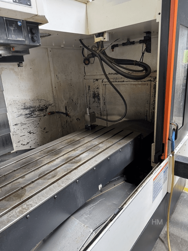 MAZAK VCN-530C_Bj.`18_mit 4. Achse IntNr231655 – Bild 5