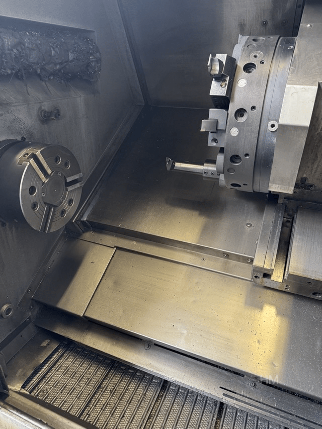 CNC-ACCUWAY _UT-300_Bj.`13_mit FEDEK DH-65L_IntNr231584 – Bild 3