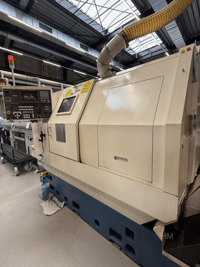 MIYANO CNC Kurzdrehmaschine BNE-51S, Bj. 1999_ mit IEMCA BOSS 552-HD IntNr231509