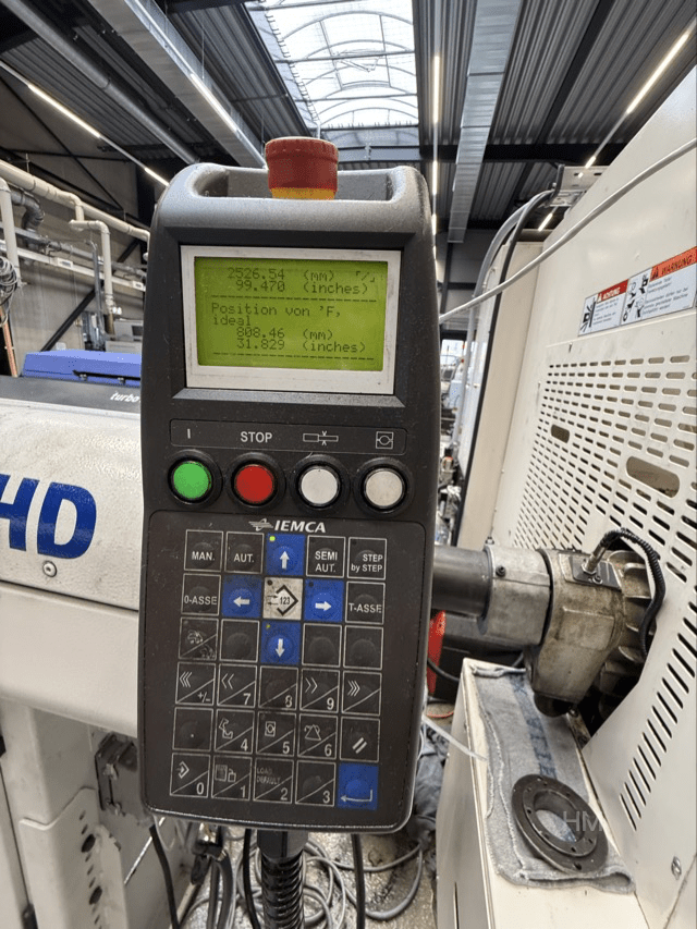 MIYANO CNC Kurzdrehmaschine BNE-51S, Bj. 1999_ mit IEMCA BOSS 552-HD IntNr231509 – Bild 6