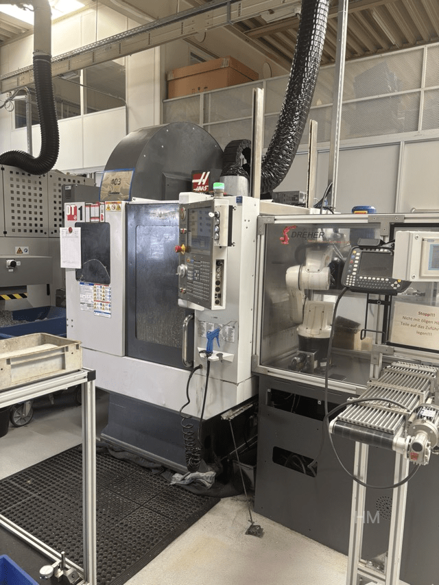 HAAS DT 1 , Baujahr_2010_IntNr231656 - Görsel 2