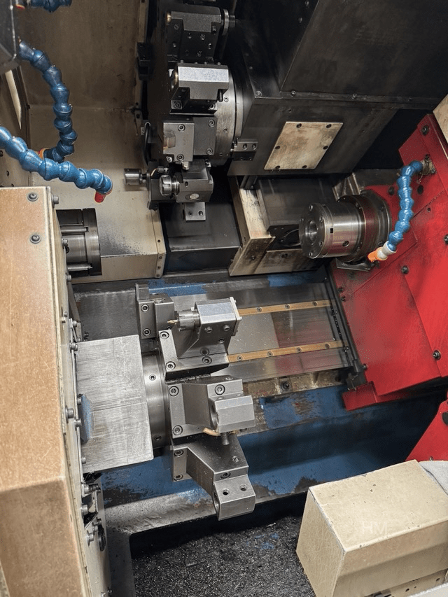 MIYANO CNC Kurzdrehmaschine BNE-51S, Bj. 1999_ mit IEMCA BOSS 552-HD IntNr231509 – Bild 3