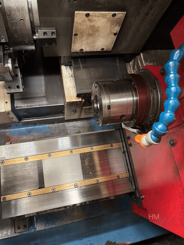 MIYANO CNC Kurzdrehmaschine BNE-51S, Bj. 1999_ mit IEMCA BOSS 552-HD IntNr231509 – Bild 4