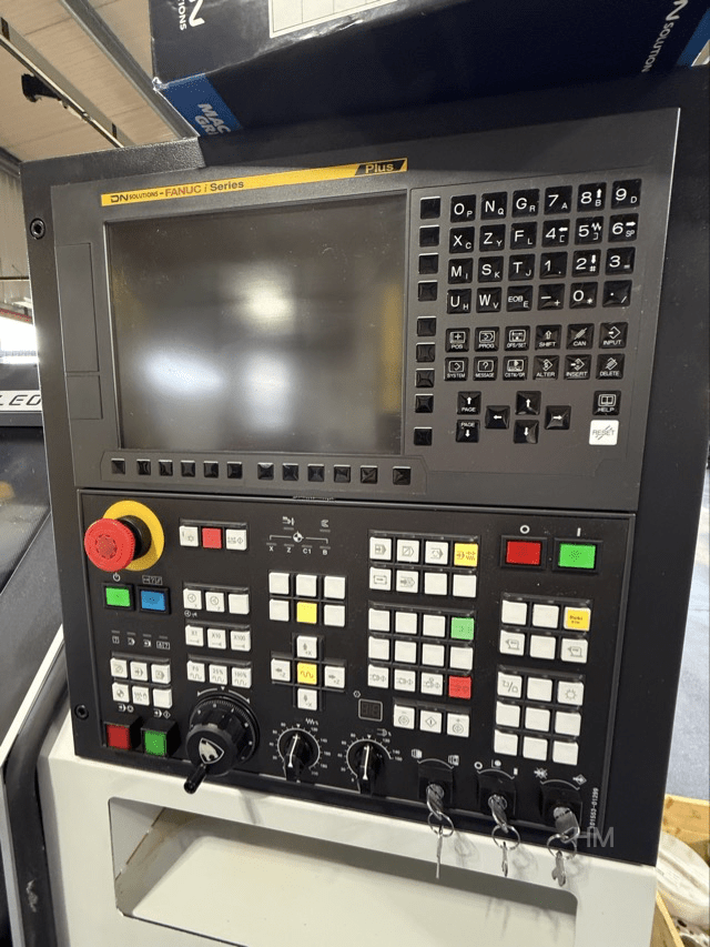 CNC DN Solutions Doosan LEO 1600, Bj. `23_ IntNr231501 – Bild 4