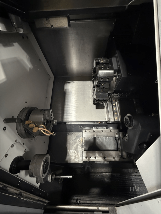 CNC DN Solutions Doosan LEO 1600, Bj. `23_ IntNr231501 – Bild 3