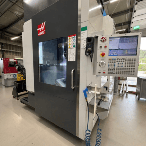 Haas UMC750SS, Bj. 2018, IntNr231654