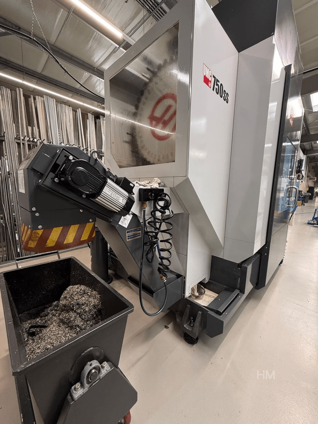Haas UMC750SS, Bj. 2018, IntNr231654 – Bild 8