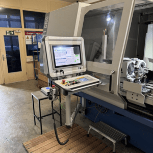 gebr. EMAG WEISS W11 CNC SL650 Bj.`20 (IntNr231185)
