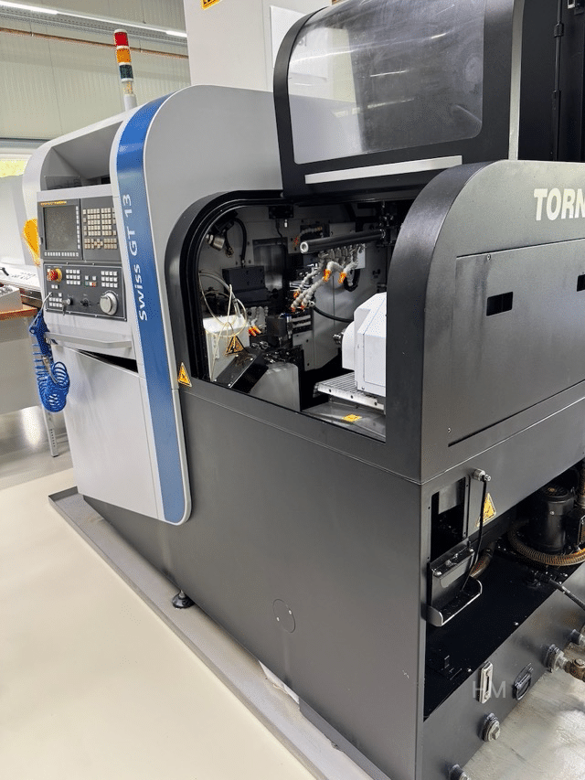 TORNOS_GT13-8_Bj. '19 mit SBF 213 IntNr231648