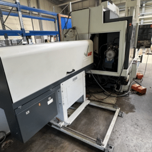 MORI SEIKI NL 2500 SY/700_Bj.`05_LNS SERVO 2_IntNr231574