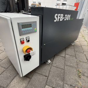 Büchele SFB-301 eco 150 bar mit Wechselfilter Bj.`12_ IntNr231682